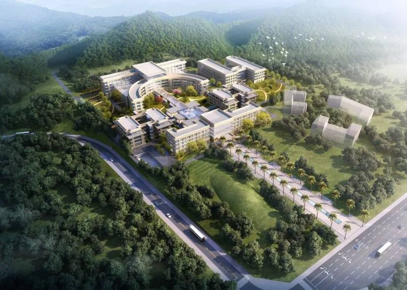 大动作!又一市级重大建设项目在巴南开工