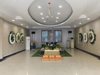 重庆市丧事一条龙服务-四公里江南-殡仪馆-守灵、火化、告别